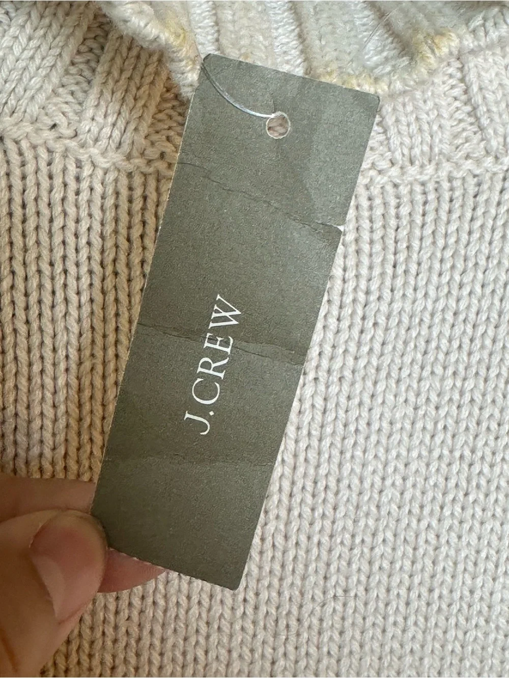 NEW J. CREW SOLD OUT